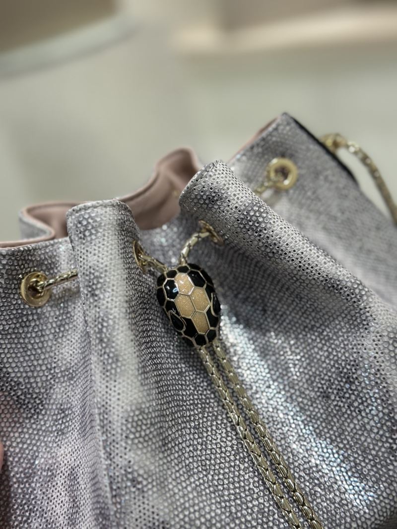 Bvlgari Bucket Bags